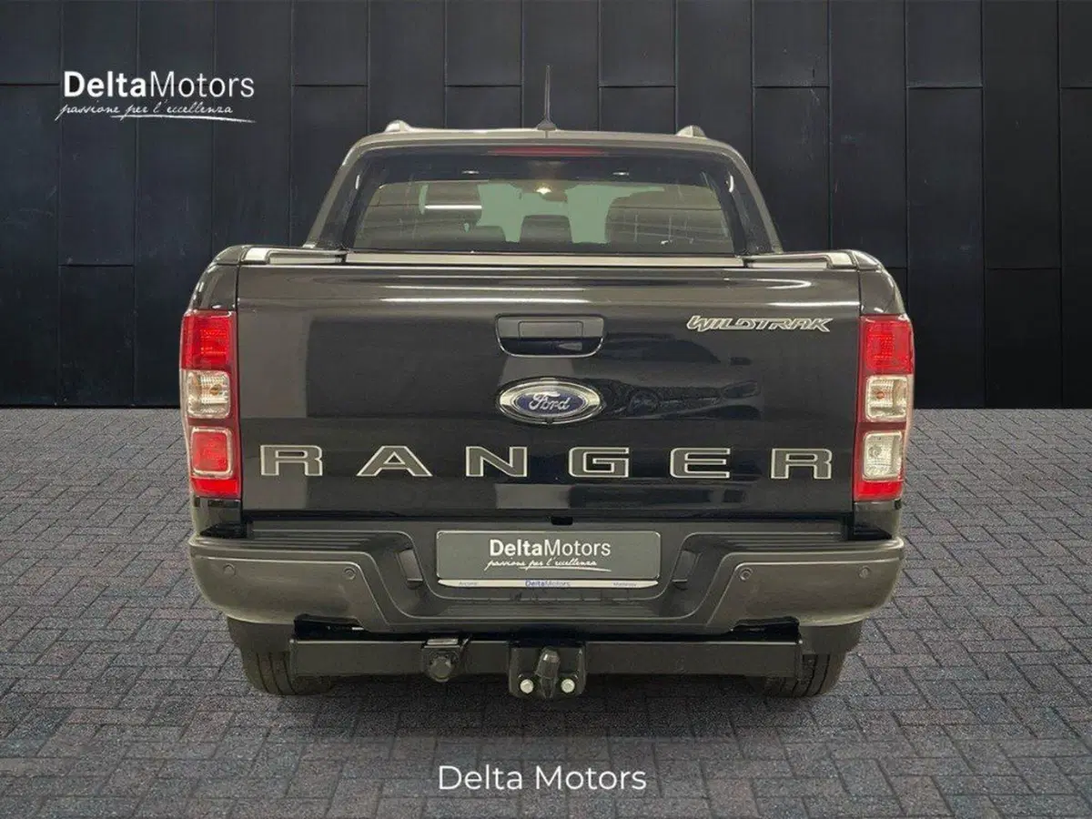 Ford Ranger Pick-up usata a Macerata (3)