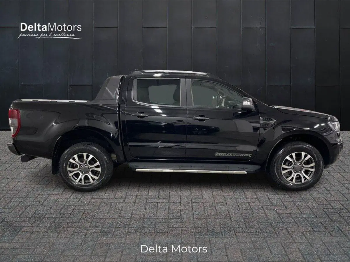 Ford Ranger Pick-up usata a Macerata (4)