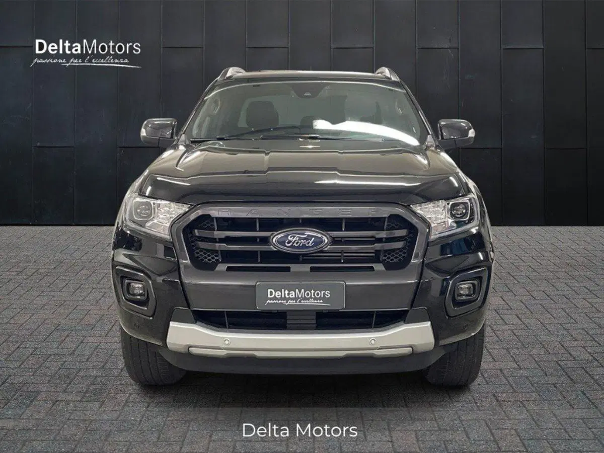Ford Ranger Pick-up usata a Macerata (5)