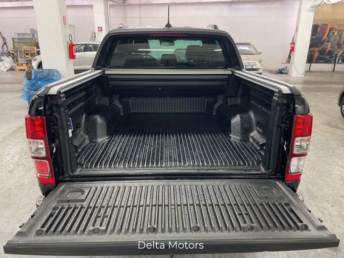 Ford Ranger Pick-up usata a Macerata (6)