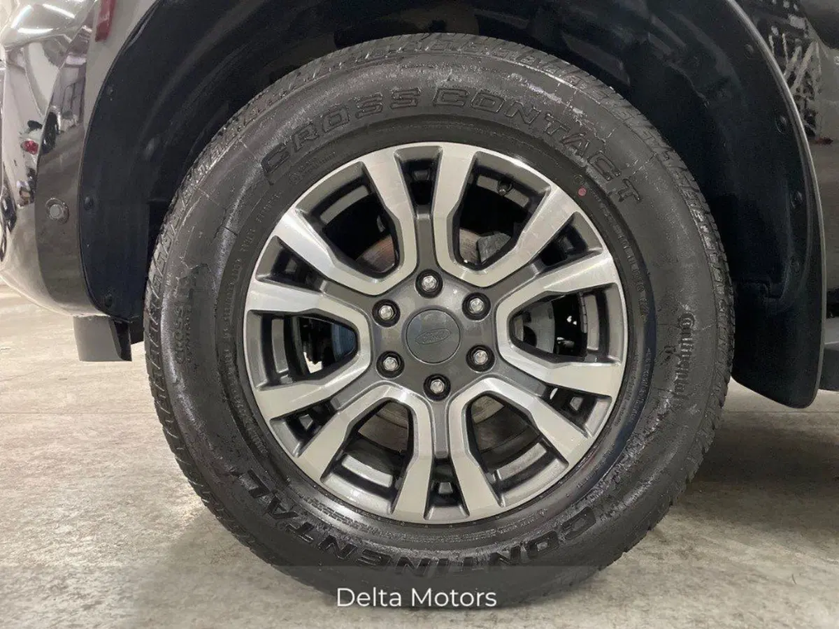 Ford Ranger Pick-up usata a Macerata (7)