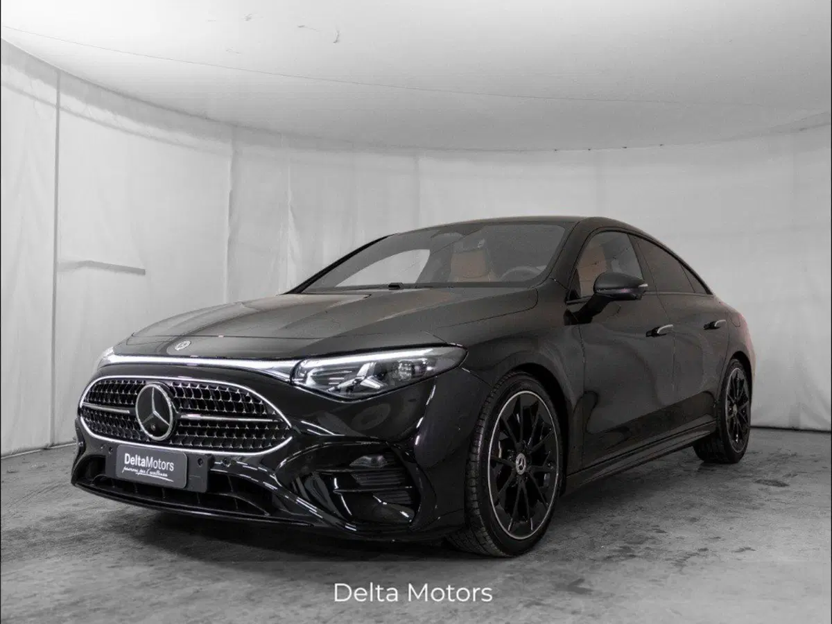 Mercedes-Benz CLA nuova a Macerata
