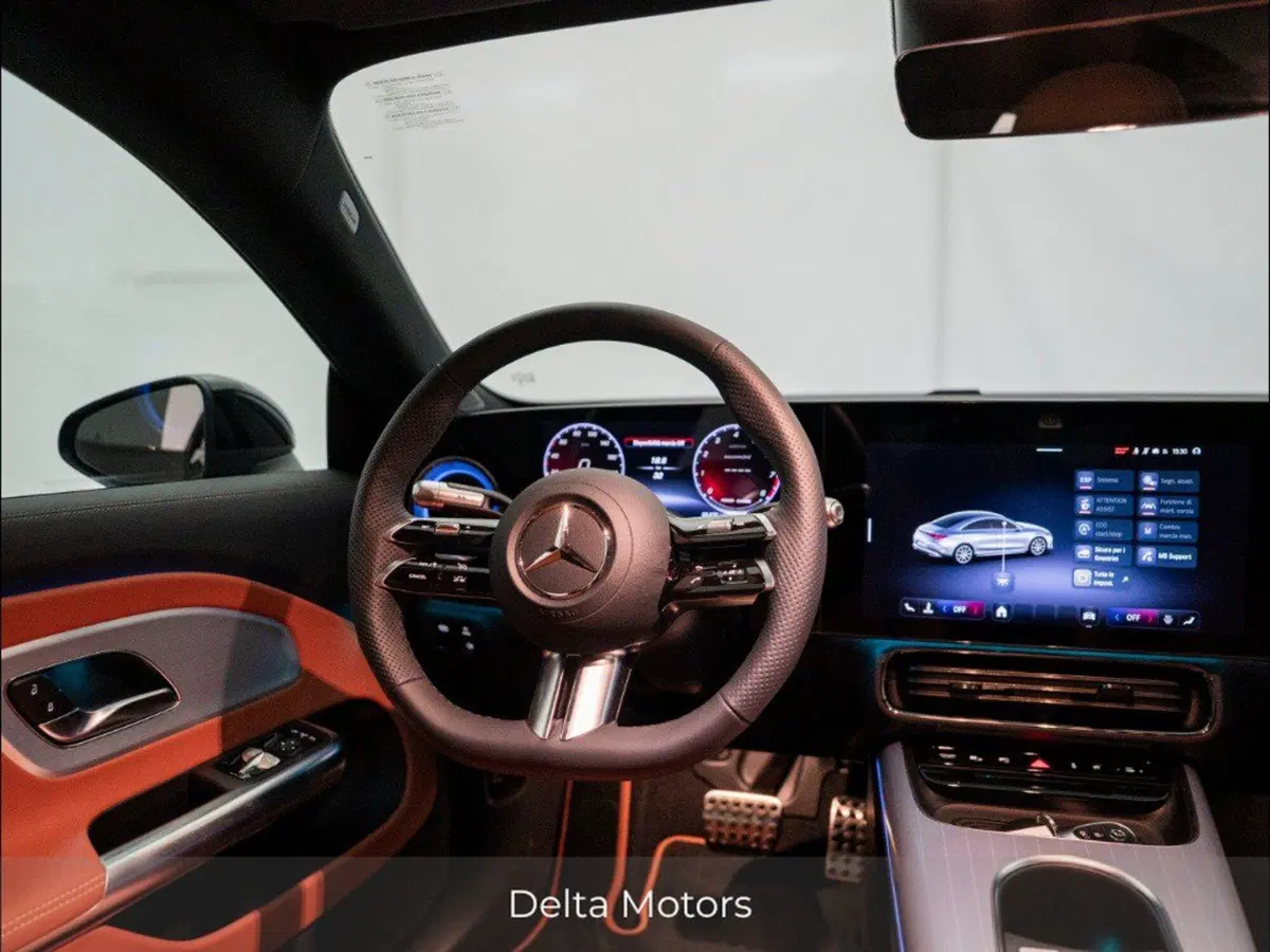 Mercedes-Benz CLA nuova a Macerata (16)