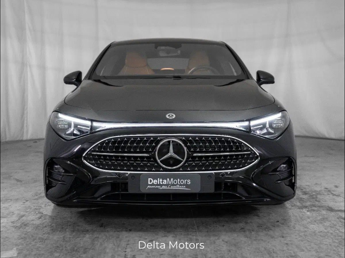 Mercedes-Benz CLA nuova a Macerata (3)