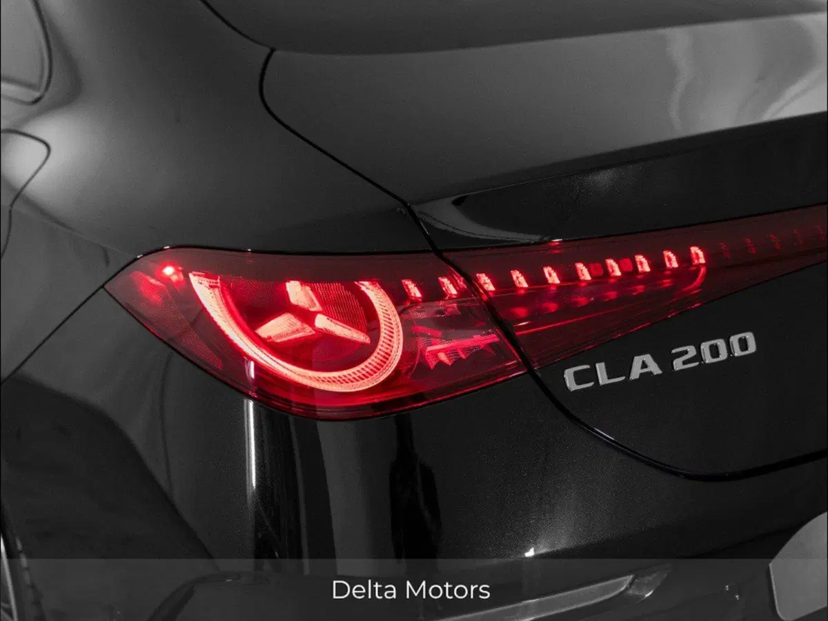 Mercedes-Benz CLA nuova a Macerata (5)