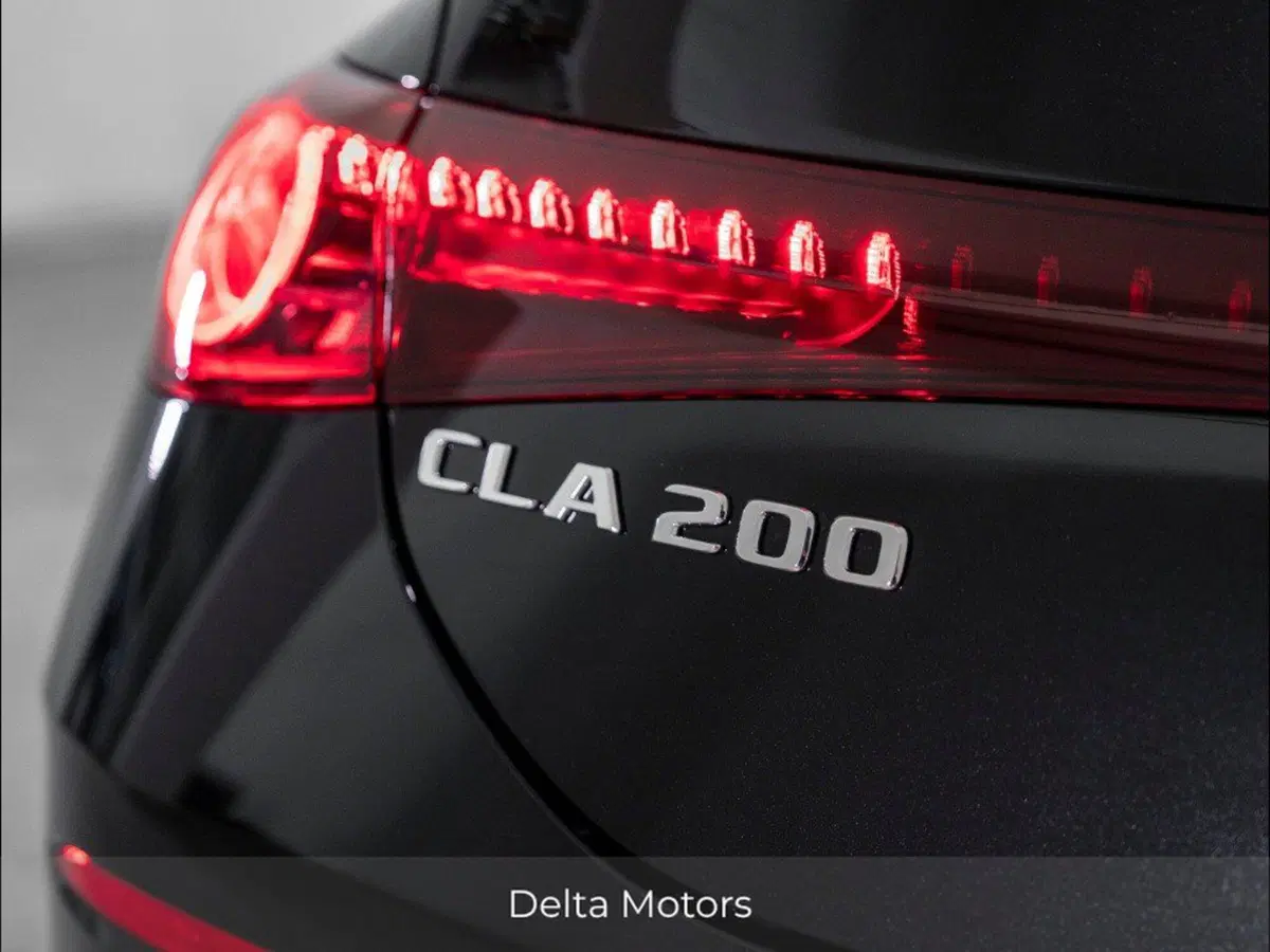 Mercedes-Benz CLA nuova a Macerata (6)
