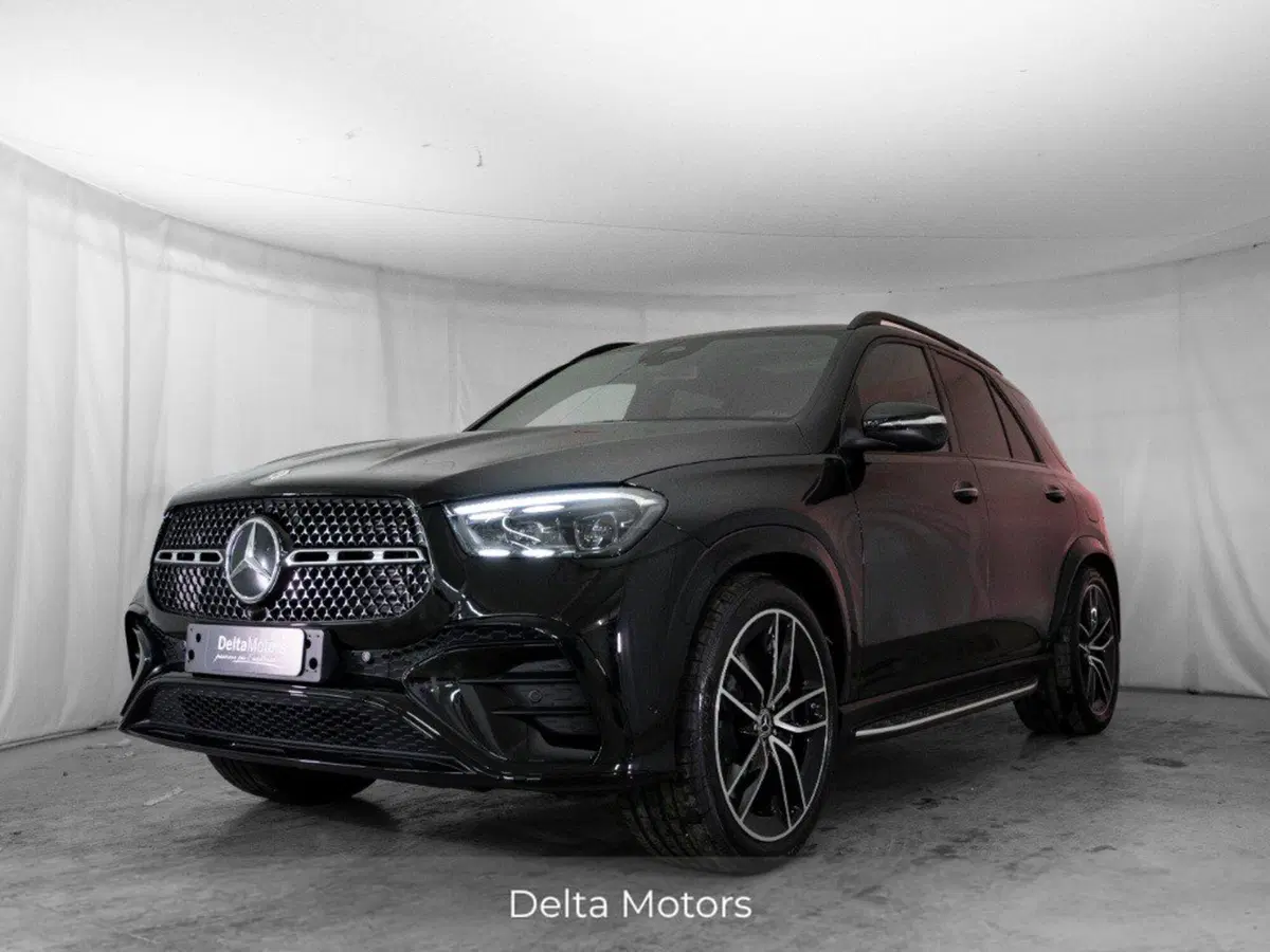 Mercedes-Benz GLE Coupé nuova a Macerata