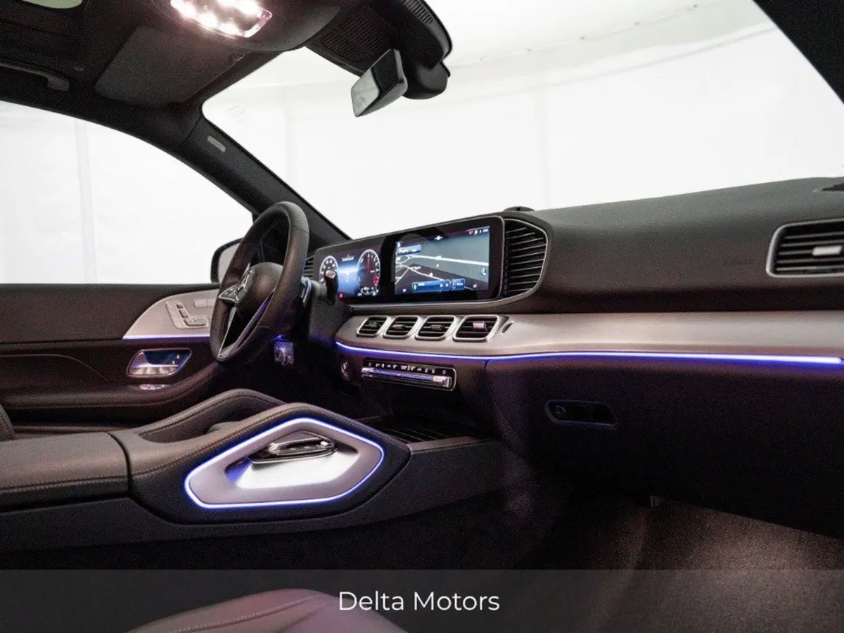 Mercedes-Benz GLE Coupé nuova a Macerata (12)
