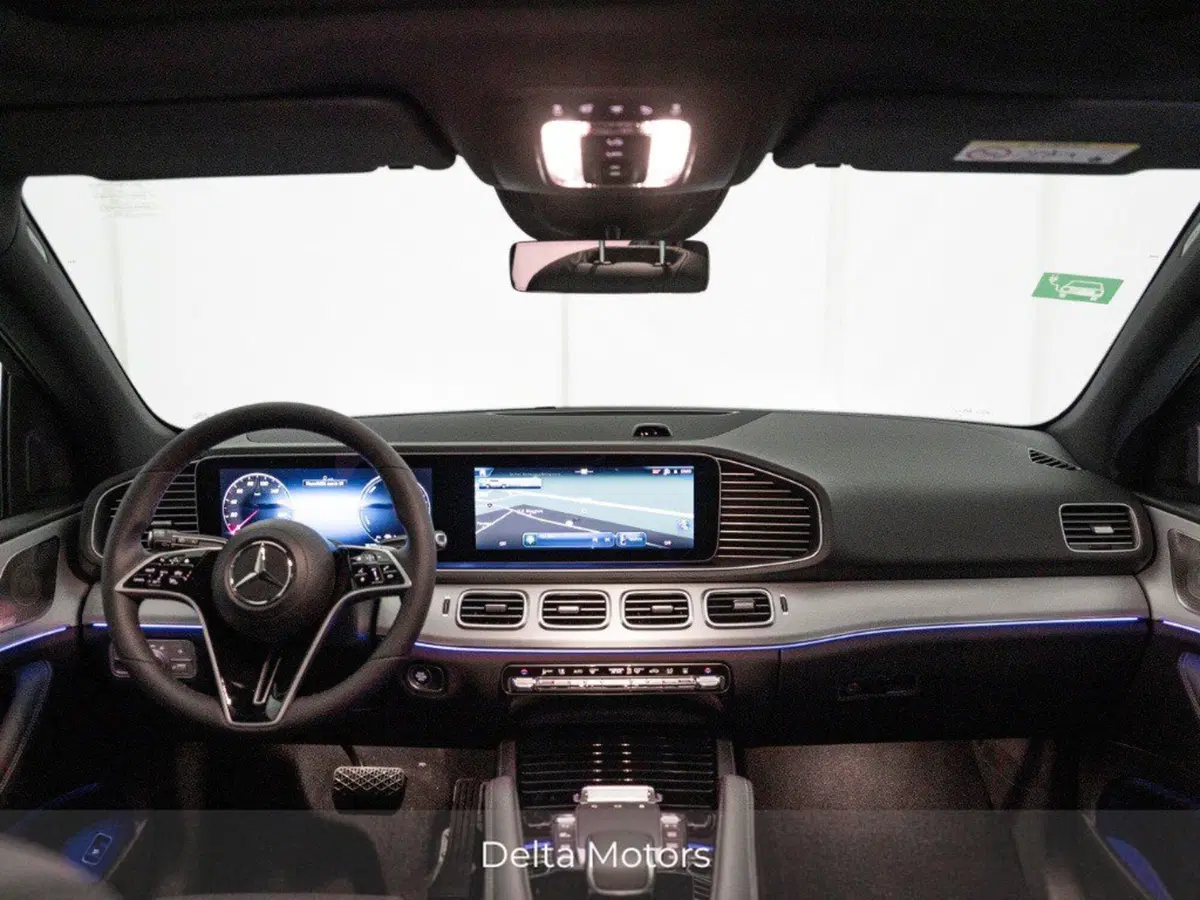 Mercedes-Benz GLE Coupé nuova a Macerata (17)