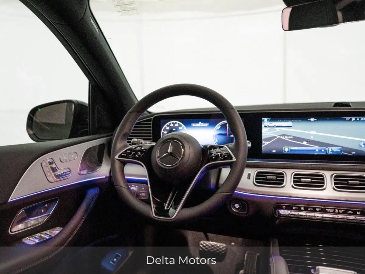 Mercedes-Benz GLE Coupé nuova a Macerata (19)