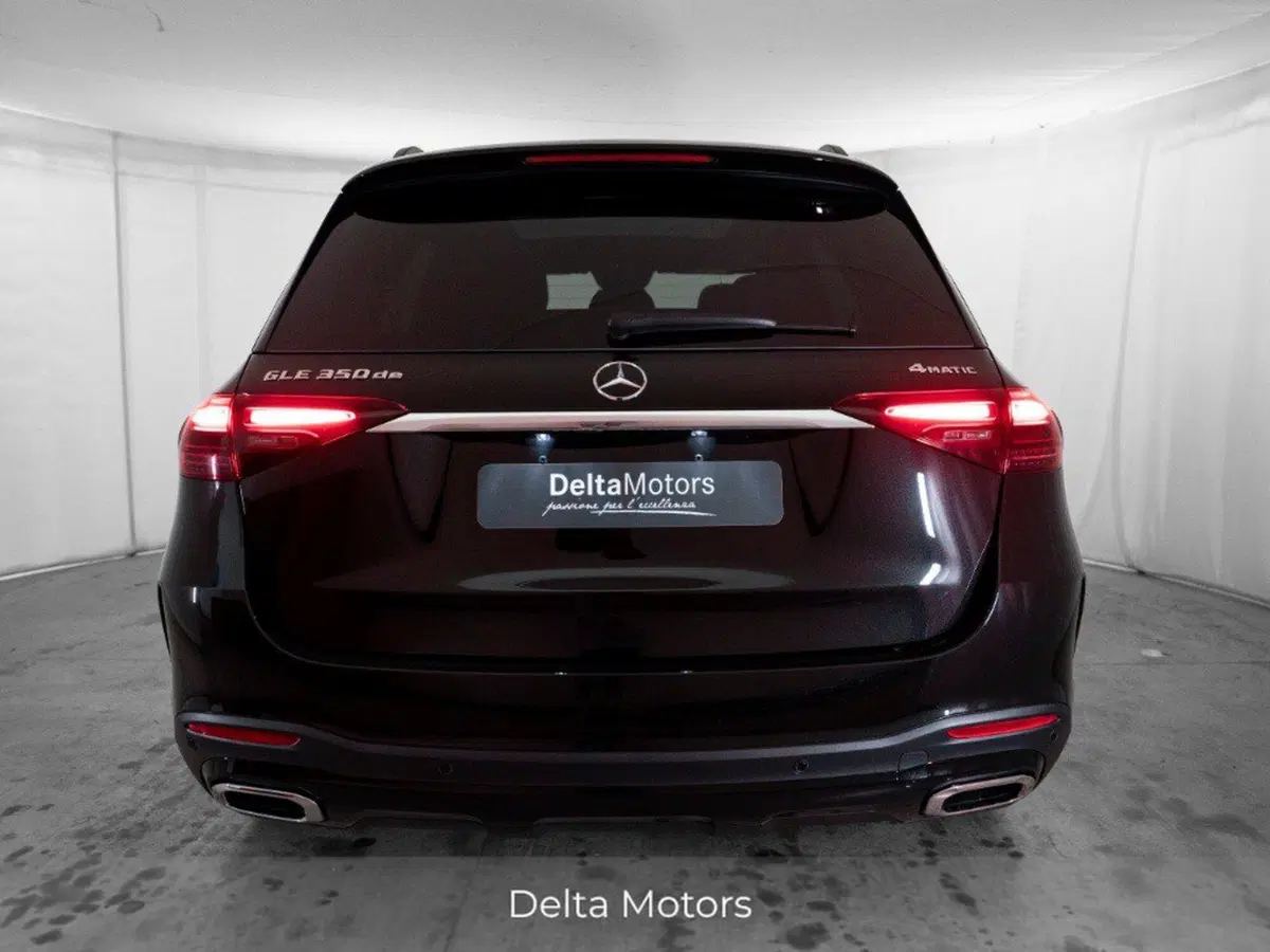 Mercedes-Benz GLE Coupé nuova a Macerata (3)