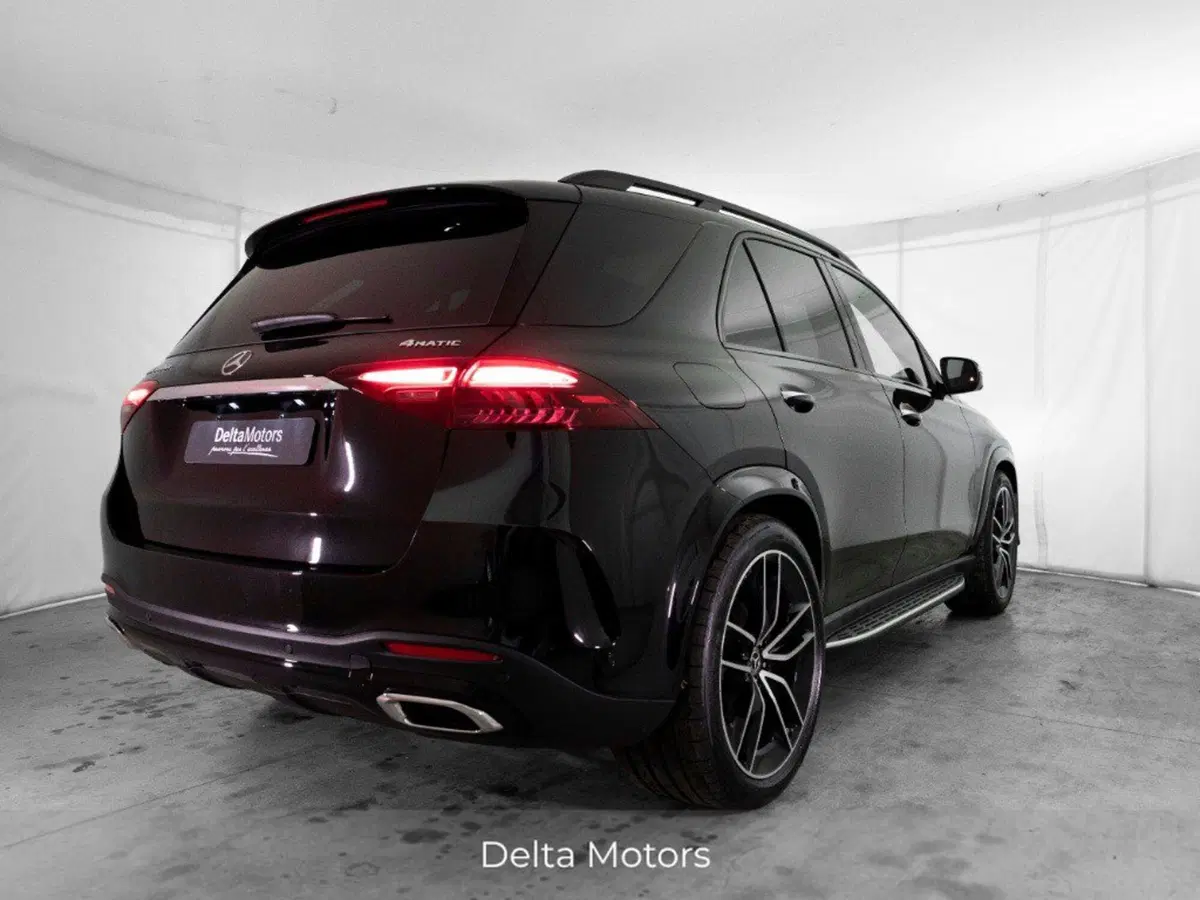 Mercedes-Benz GLE Coupé nuova a Macerata (4)