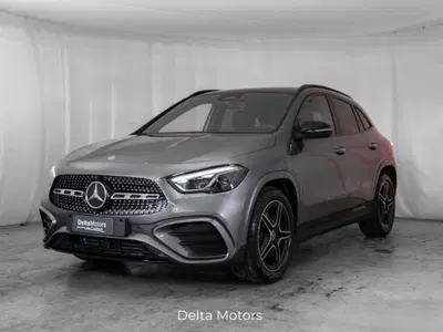 Mercedes-Benz GLA SUV 200 d AMG Line Extra Tech Edition auto nuova a Montecosaro