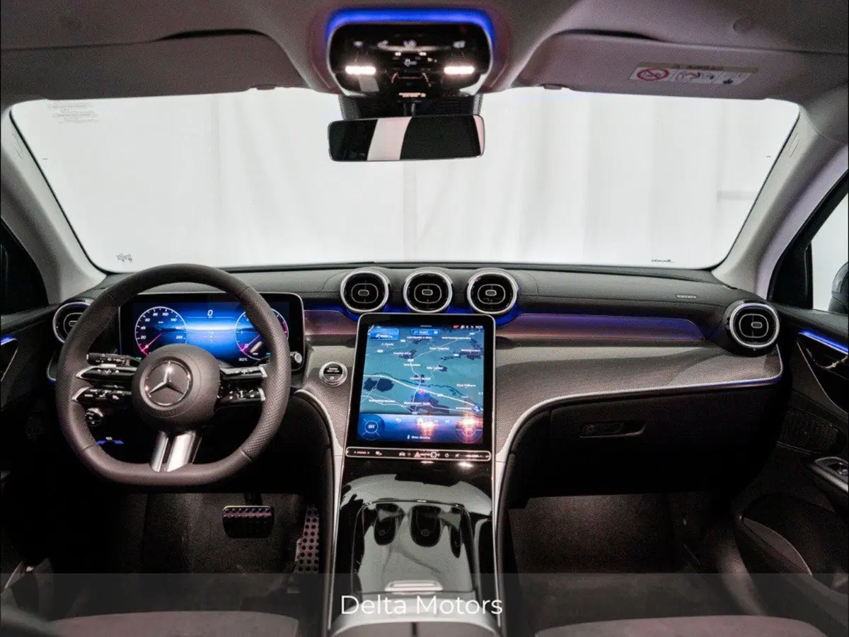 Mercedes-Benz GLC SUV nuova a Macerata (15)