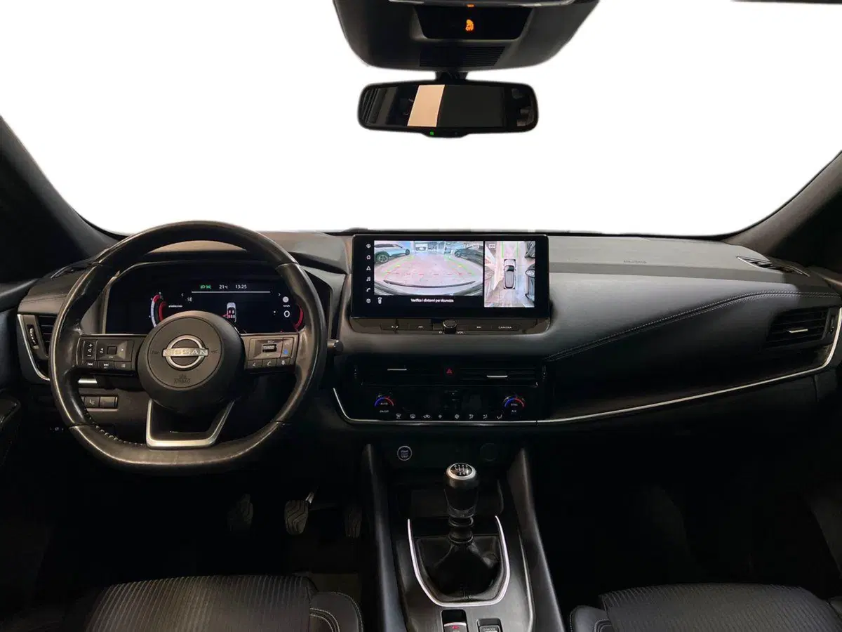 Nissan Qashqai usata a Siena (12)