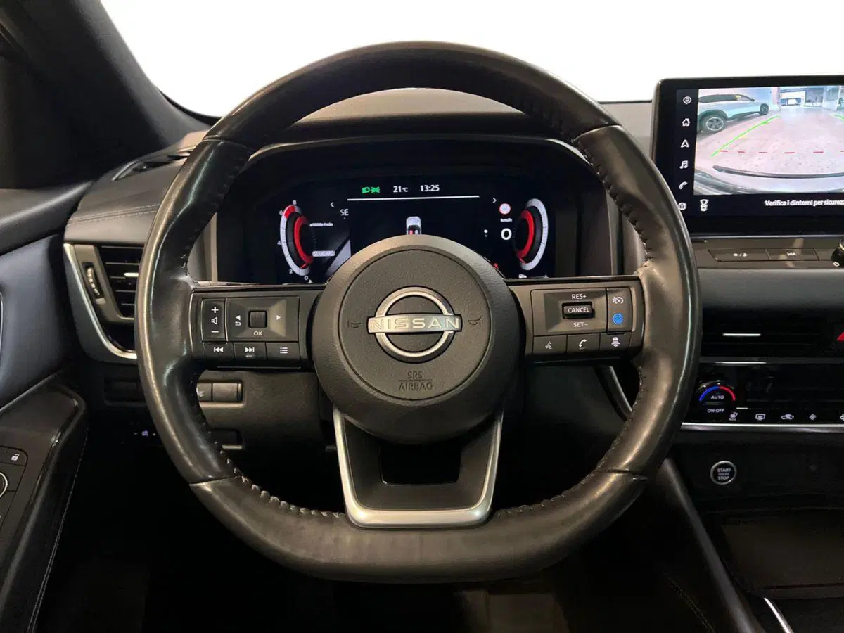 Nissan Qashqai usata a Siena (13)