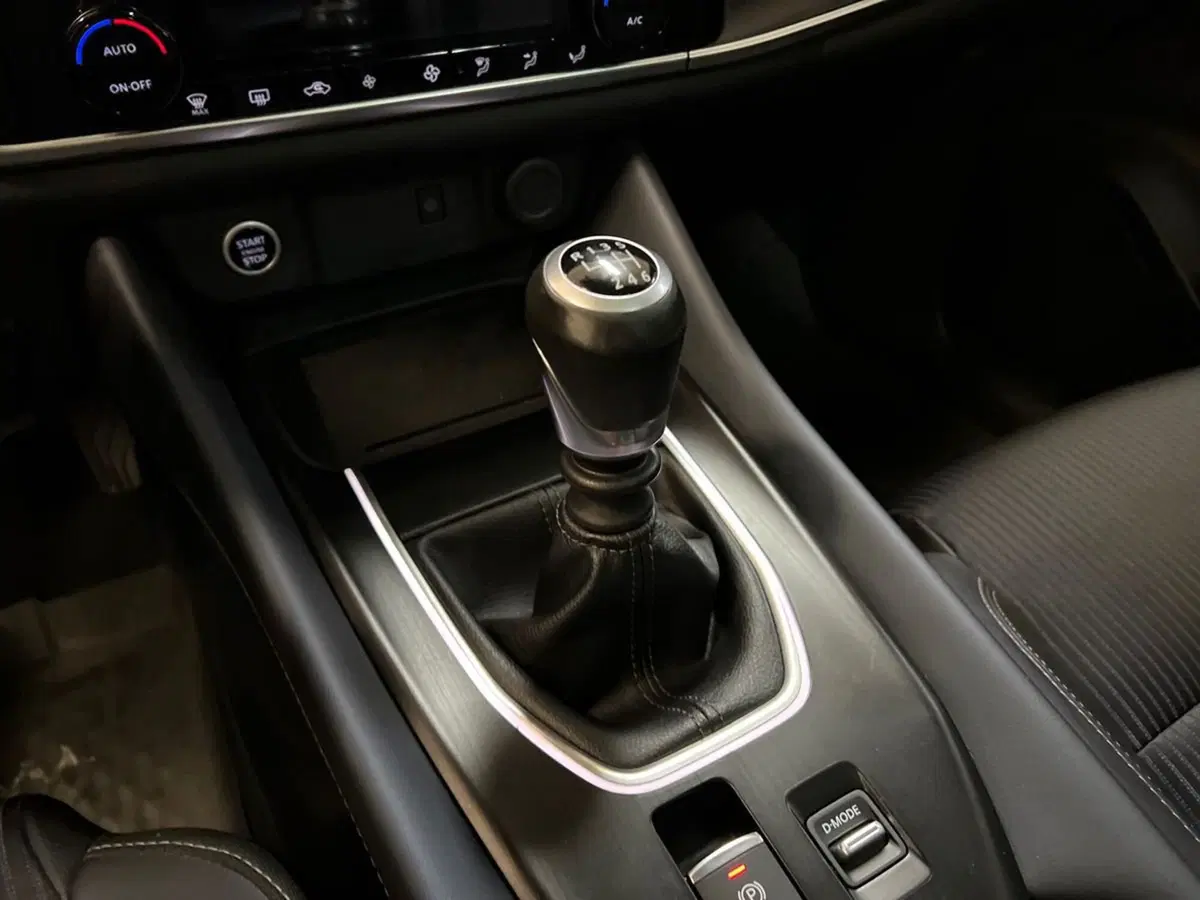 Nissan Qashqai usata a Siena (14)