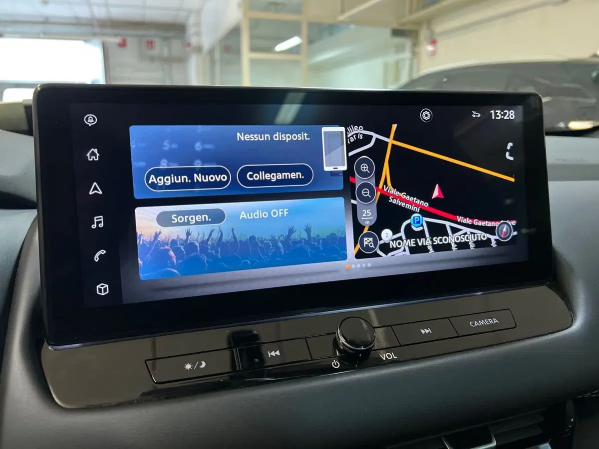 Nissan Qashqai usata a Siena (16)