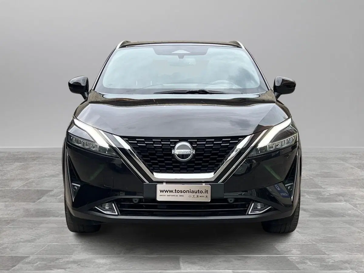Nissan Qashqai usata a Siena (3)
