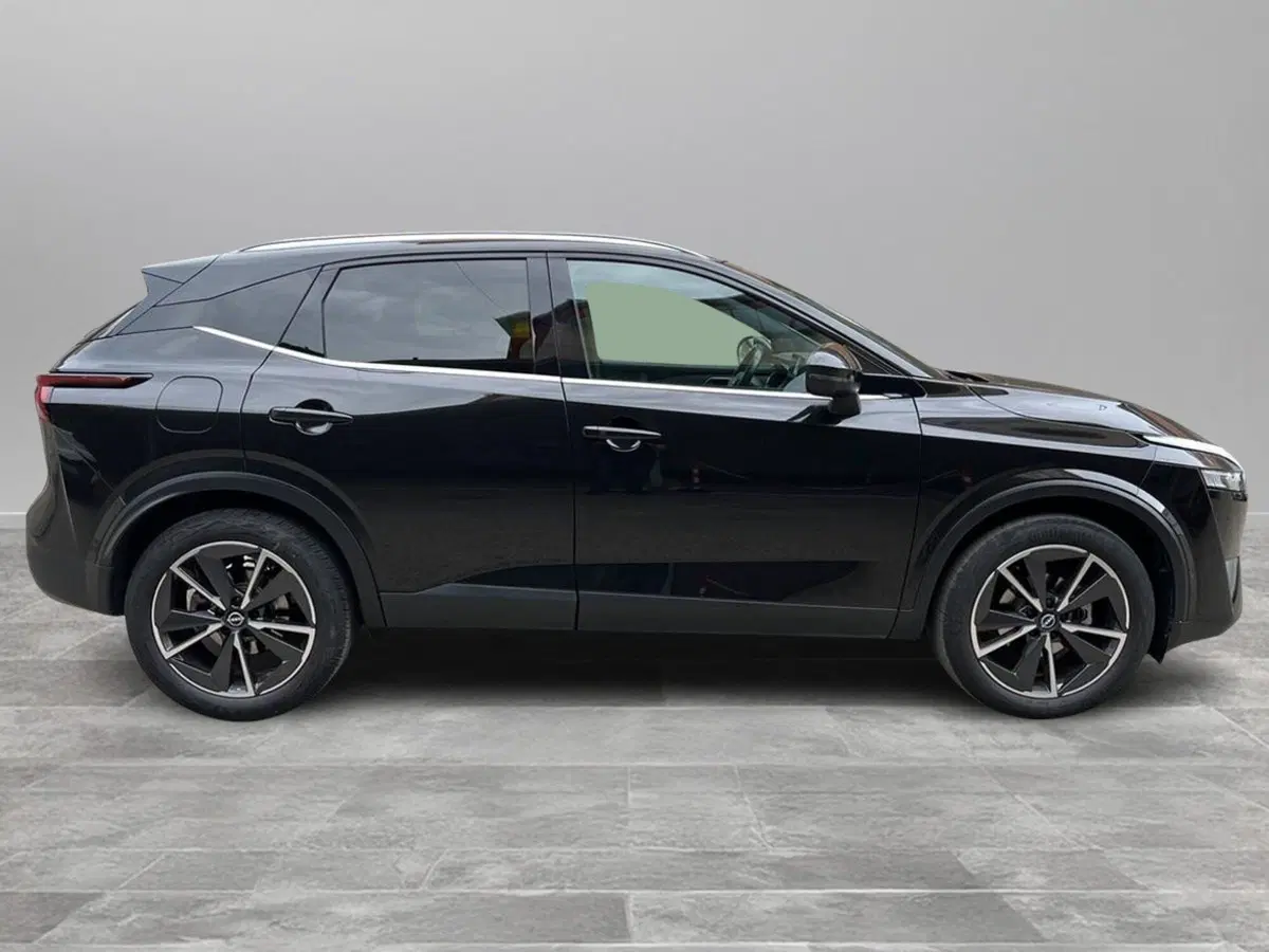 Nissan Qashqai usata a Siena (4)
