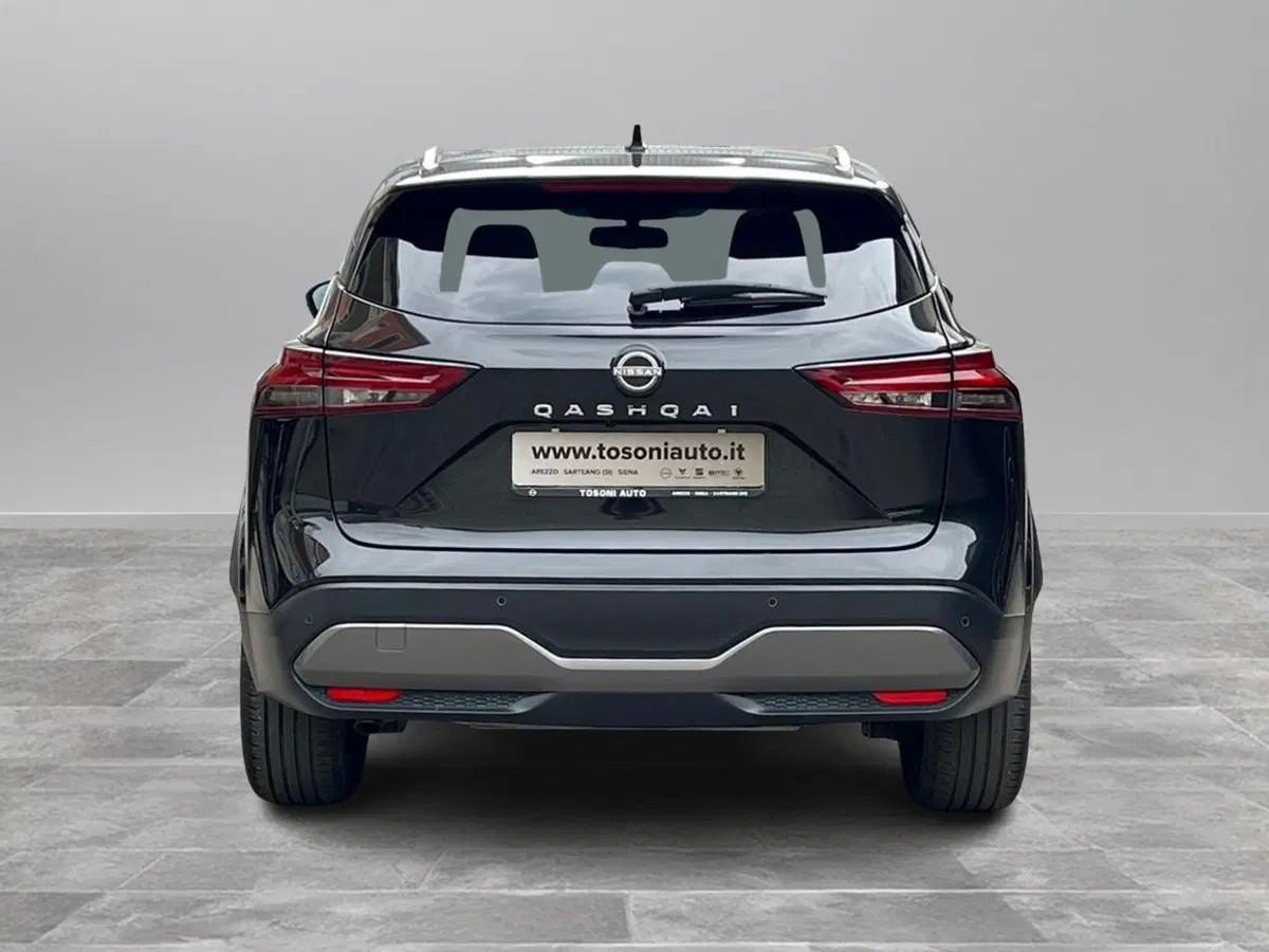 Nissan Qashqai usata a Siena (5)