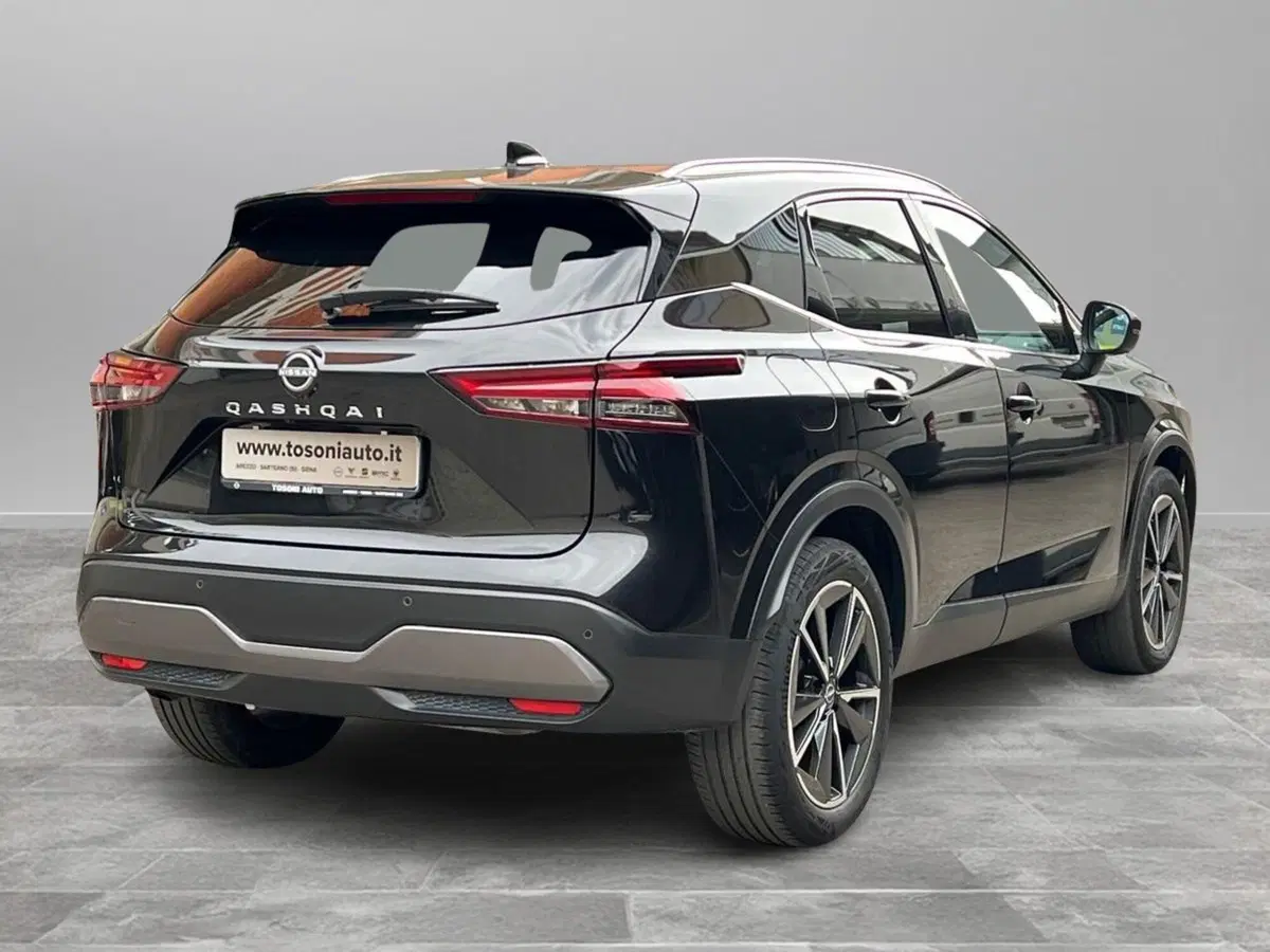 Nissan Qashqai usata a Siena (6)