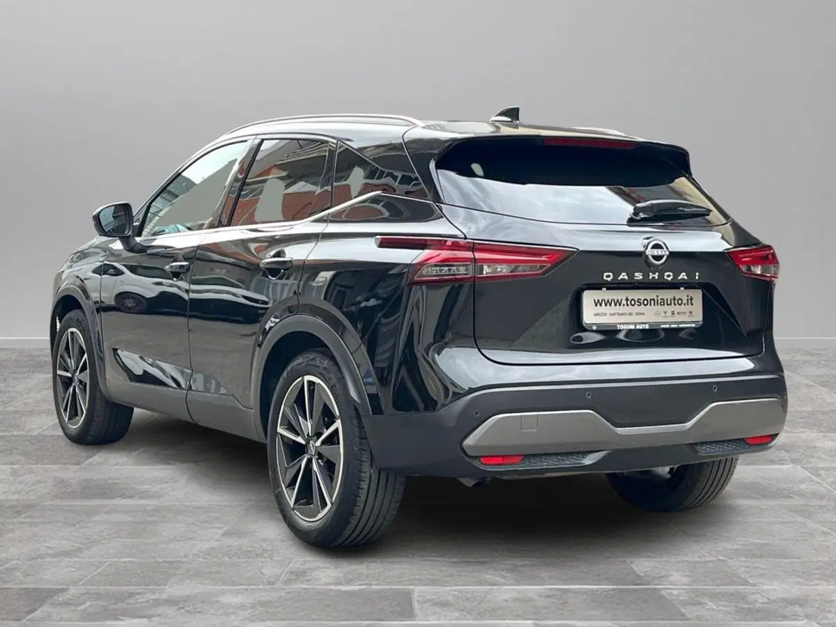 Nissan Qashqai usata a Siena (7)