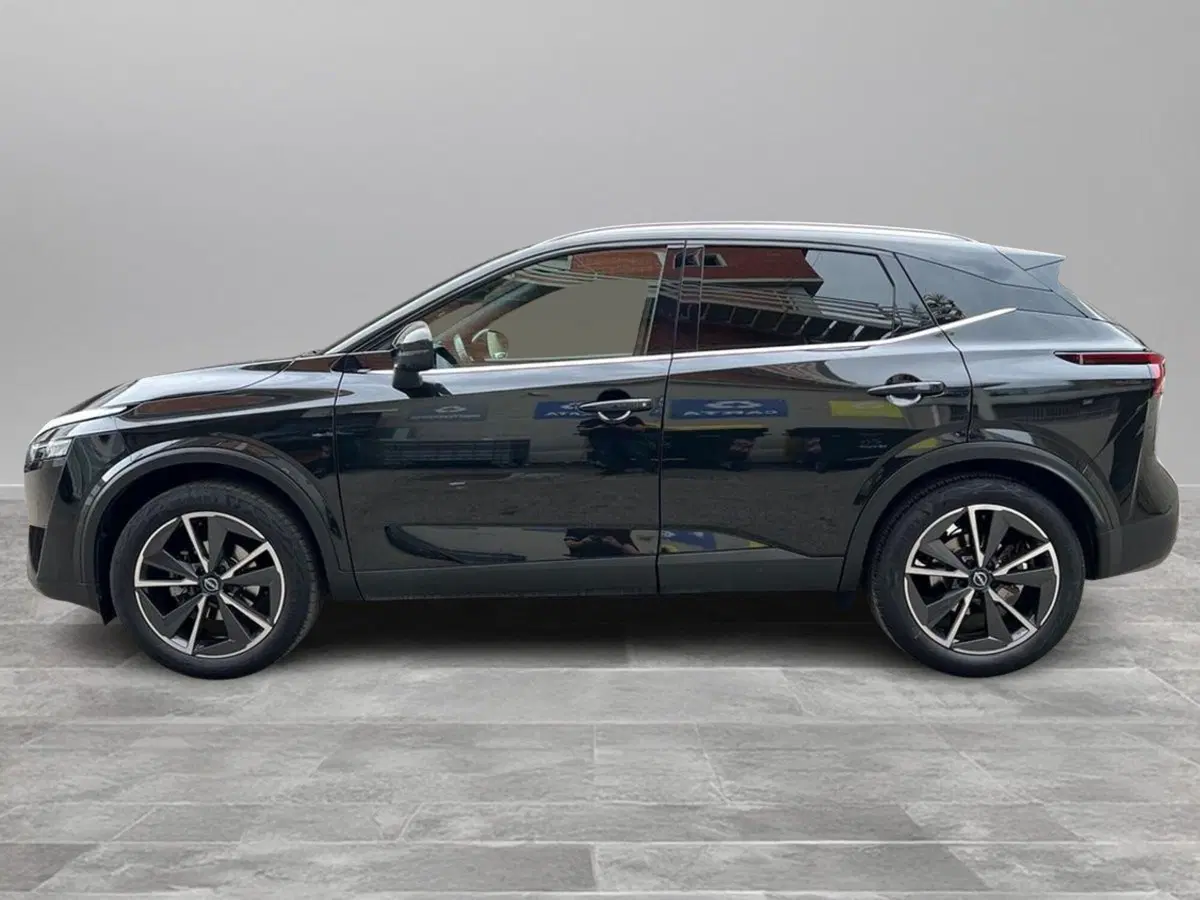 Nissan Qashqai usata a Siena (8)