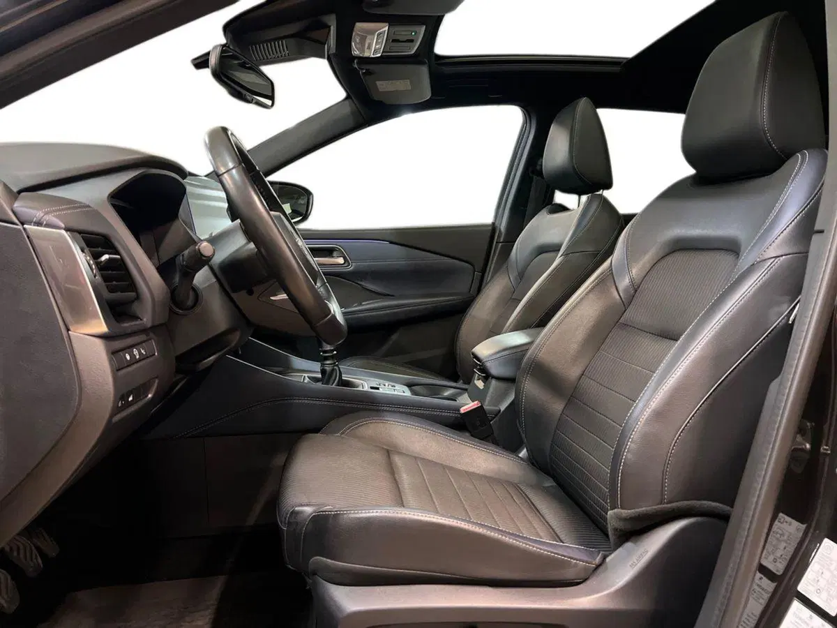 Nissan Qashqai usata a Siena (9)