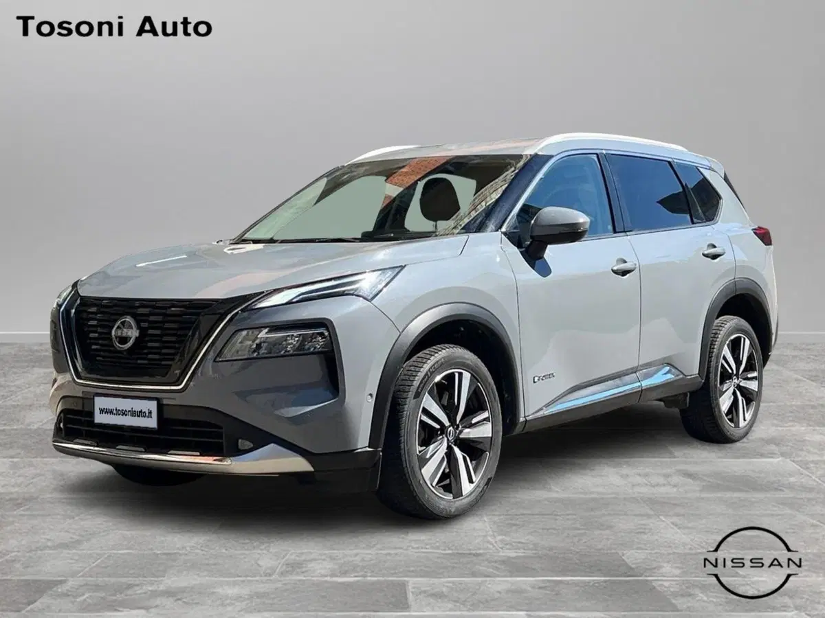 Nissan X-Trail usata a Arezzo