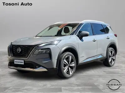 Nissan X-Trail 1.5 e-power Tekna e-4orce 4wd auto del 2023 usata a Arezzo