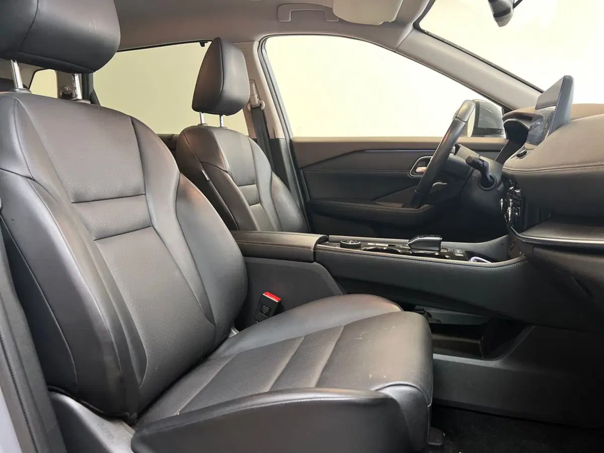 Nissan X-Trail usata a Arezzo (10)