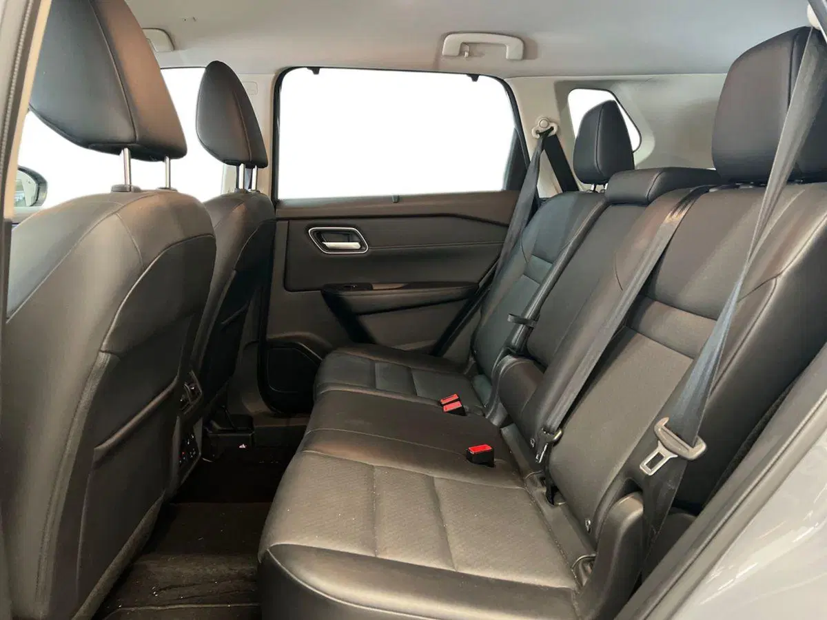 Nissan X-Trail usata a Arezzo (11)