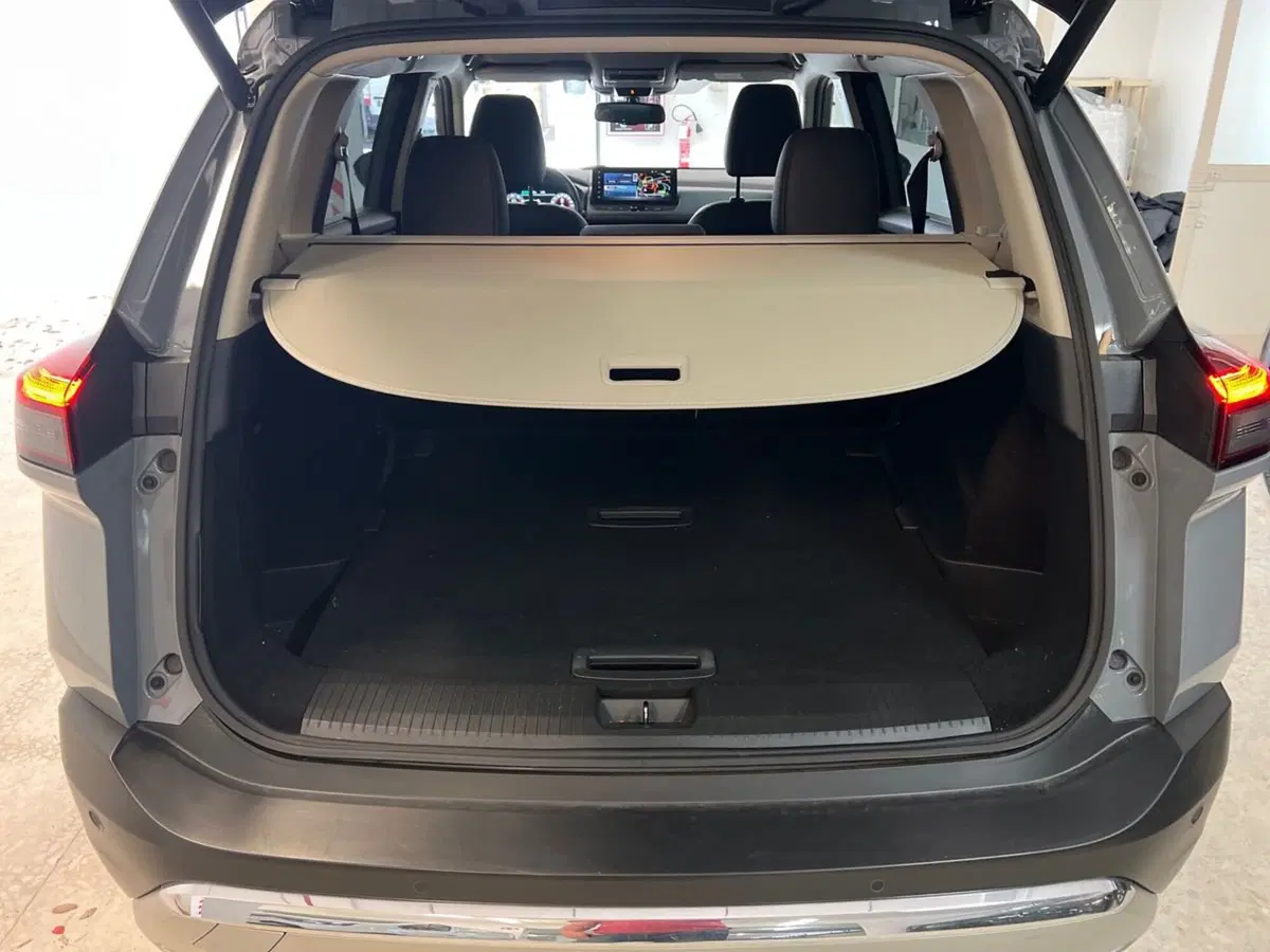 Nissan X-Trail usata a Arezzo (15)