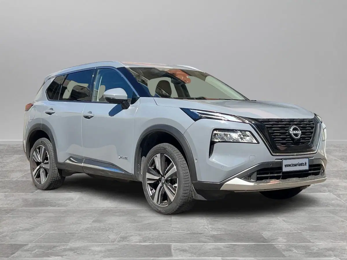 Nissan X-Trail usata a Arezzo (2)