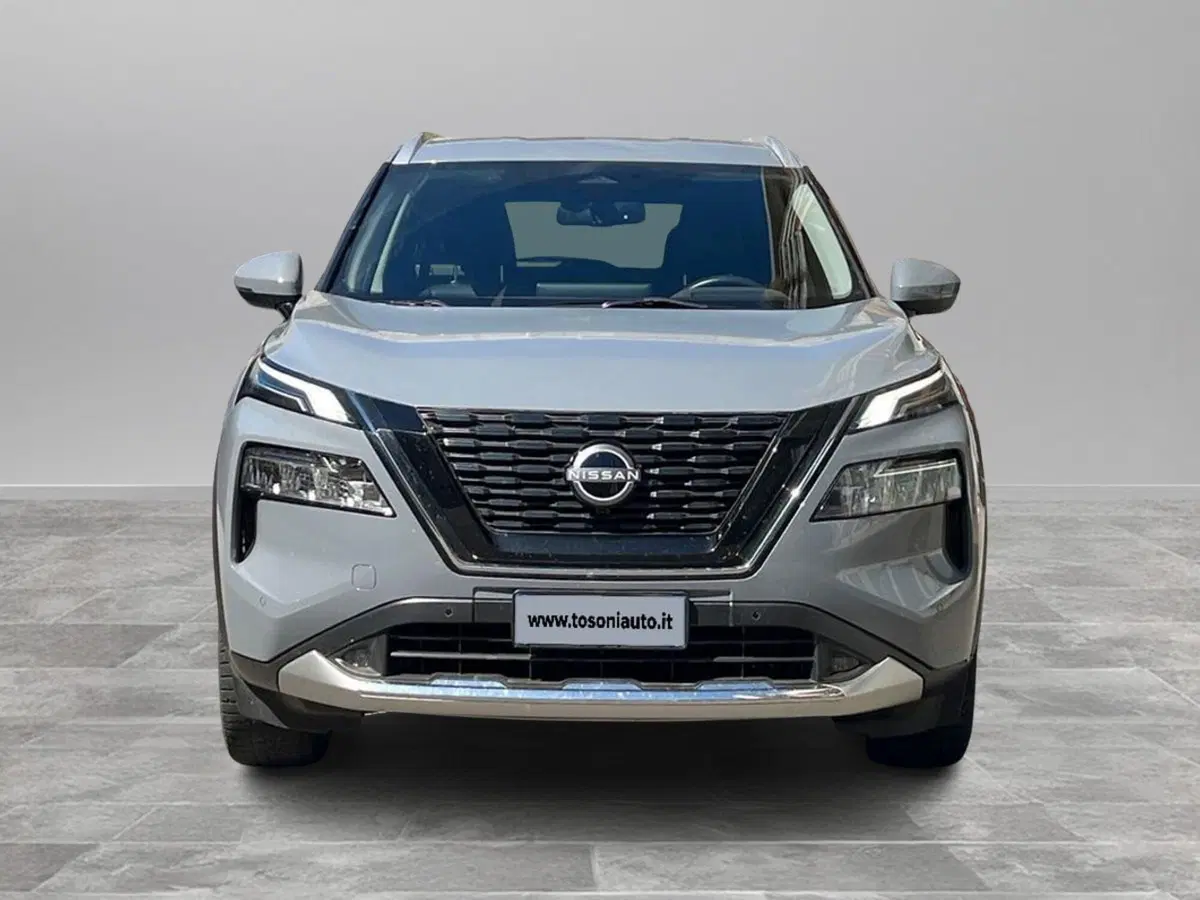 Nissan X-Trail usata a Arezzo (3)