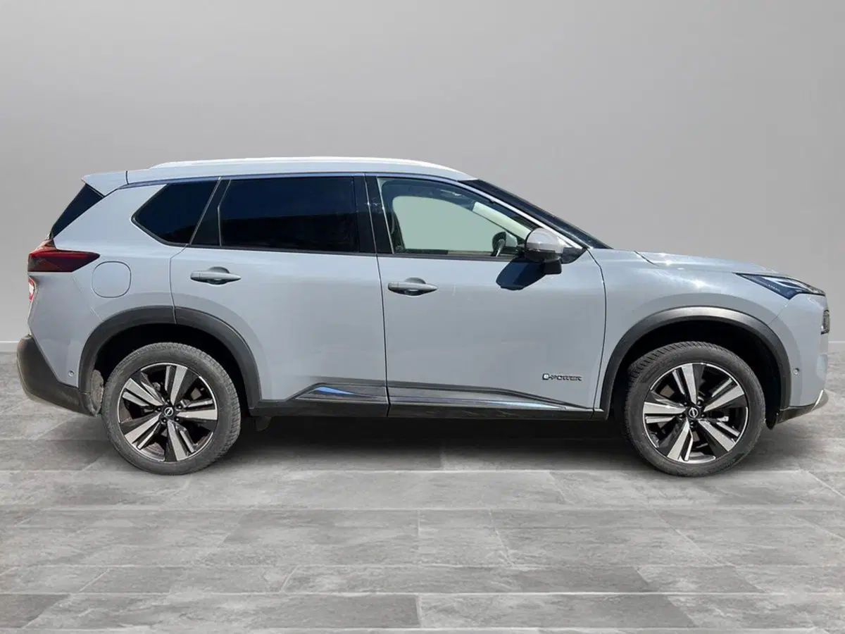 Nissan X-Trail usata a Arezzo (4)