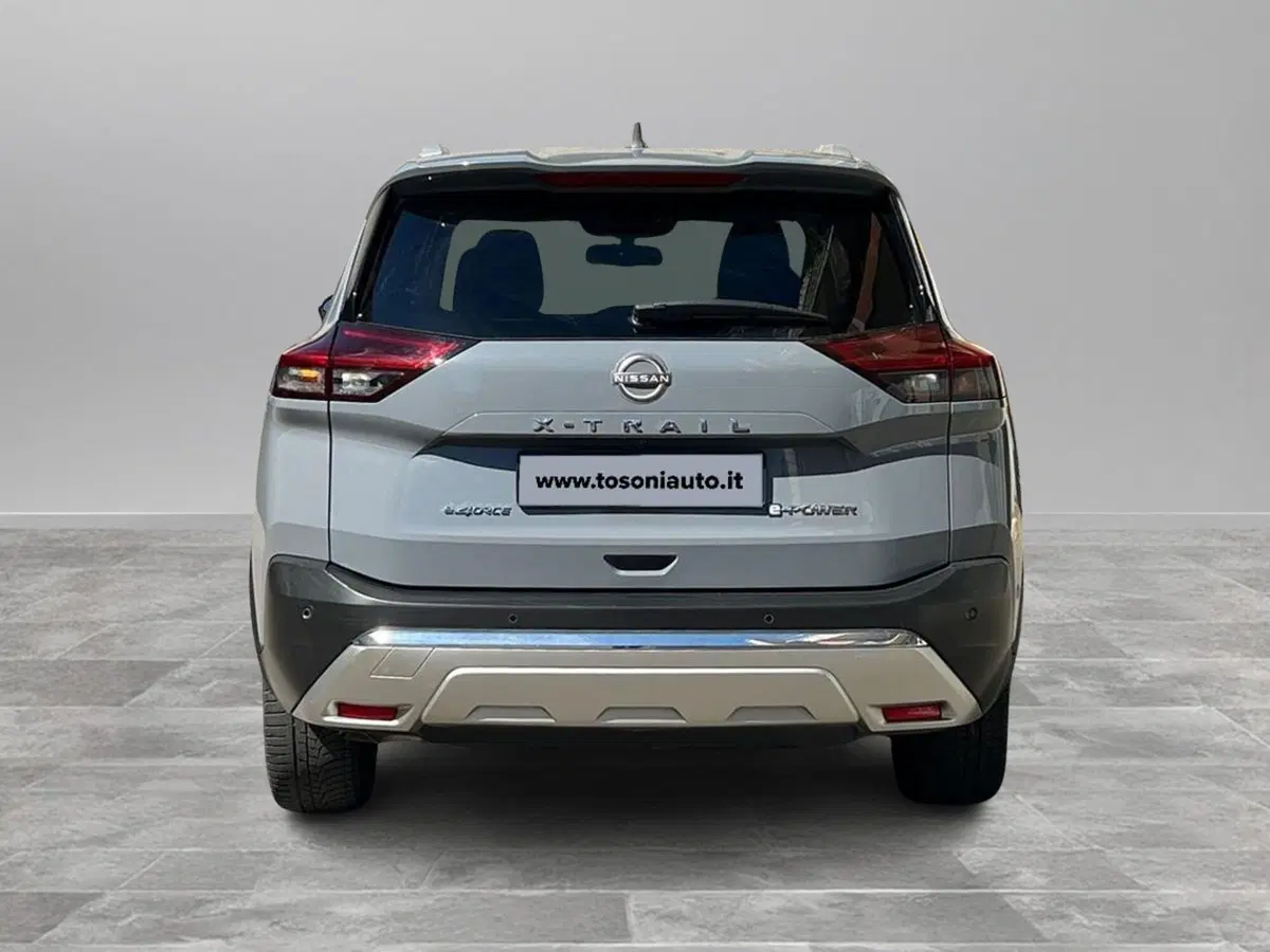 Nissan X-Trail usata a Arezzo (5)
