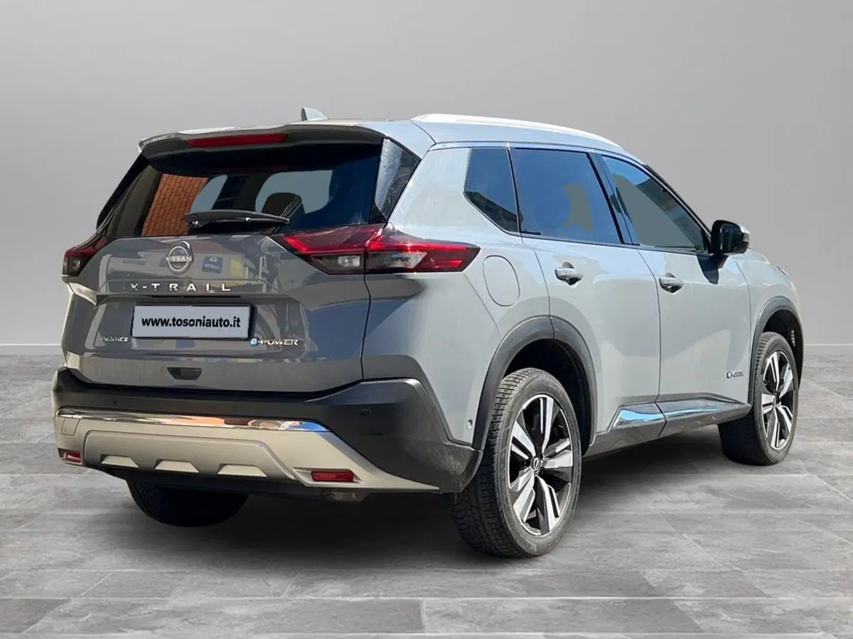 Nissan X-Trail usata a Arezzo (6)