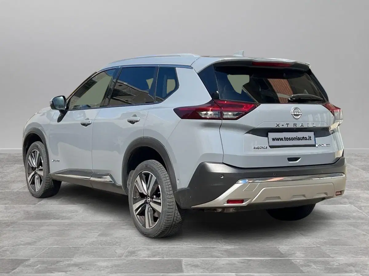 Nissan X-Trail usata a Arezzo (7)