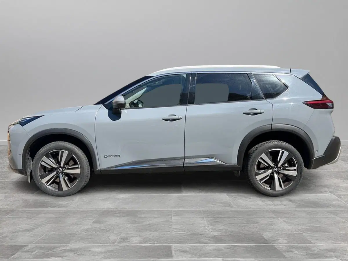 Nissan X-Trail usata a Arezzo (8)