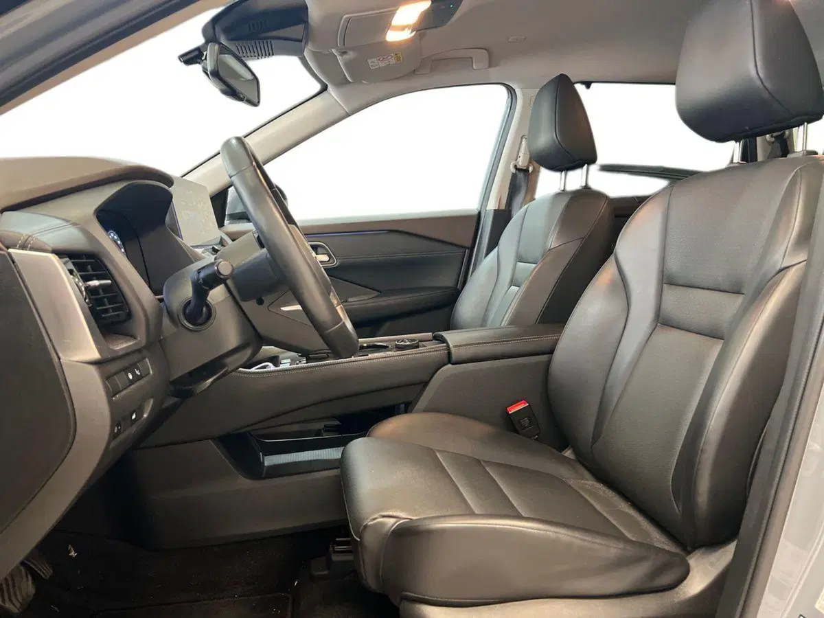 Nissan X-Trail usata a Arezzo (9)
