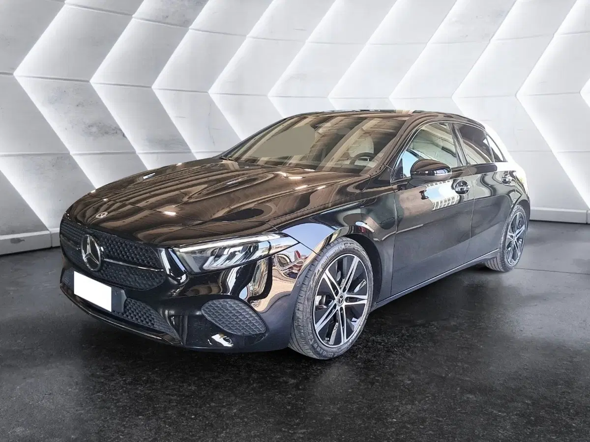 Mercedes-Benz Classe A usata a Salerno