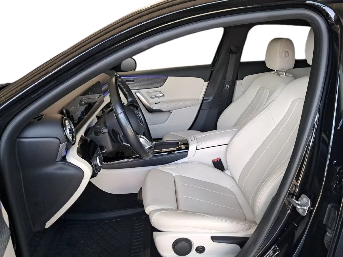 Mercedes-Benz Classe A usata a Salerno (10)