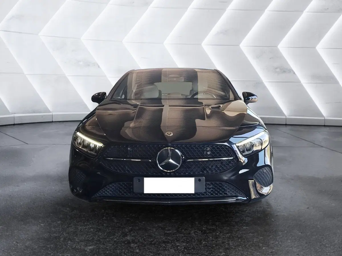 Mercedes-Benz Classe A usata a Salerno (8)