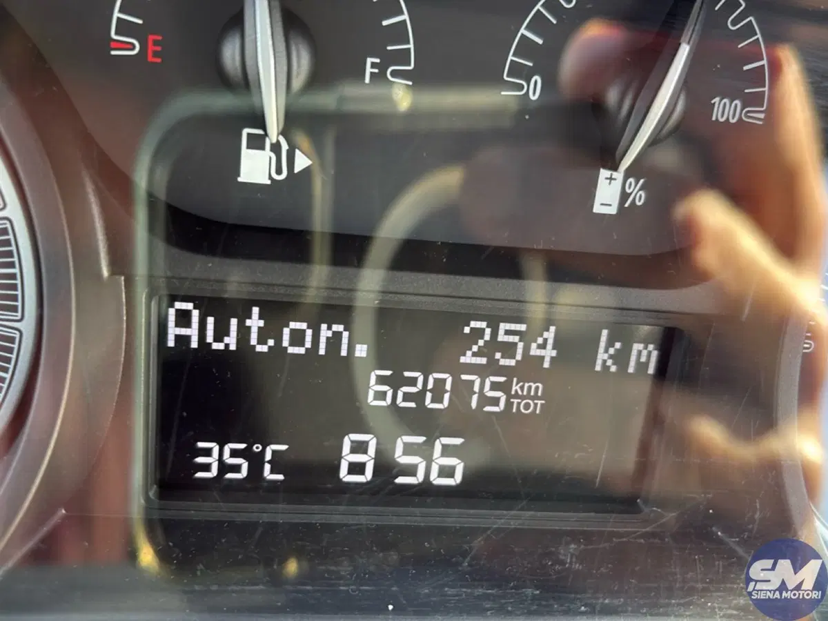 Lancia Ypsilon usata a Firenze (11)