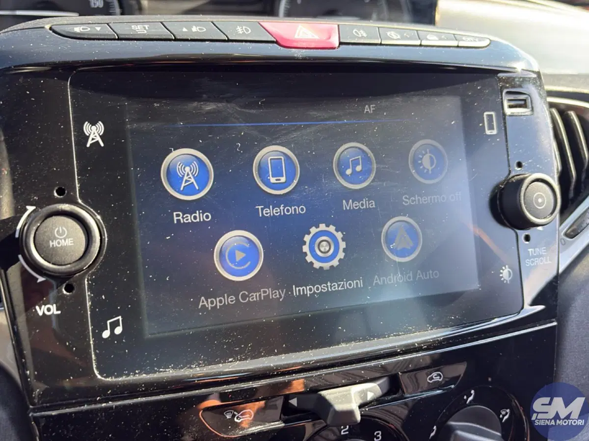 Lancia Ypsilon usata a Firenze (12)