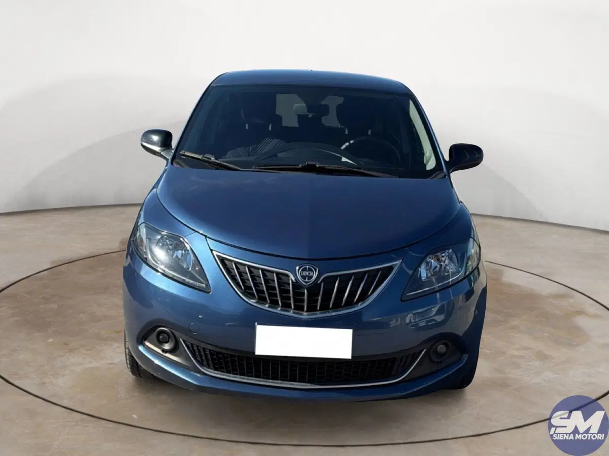 Lancia Ypsilon usata a Firenze (3)