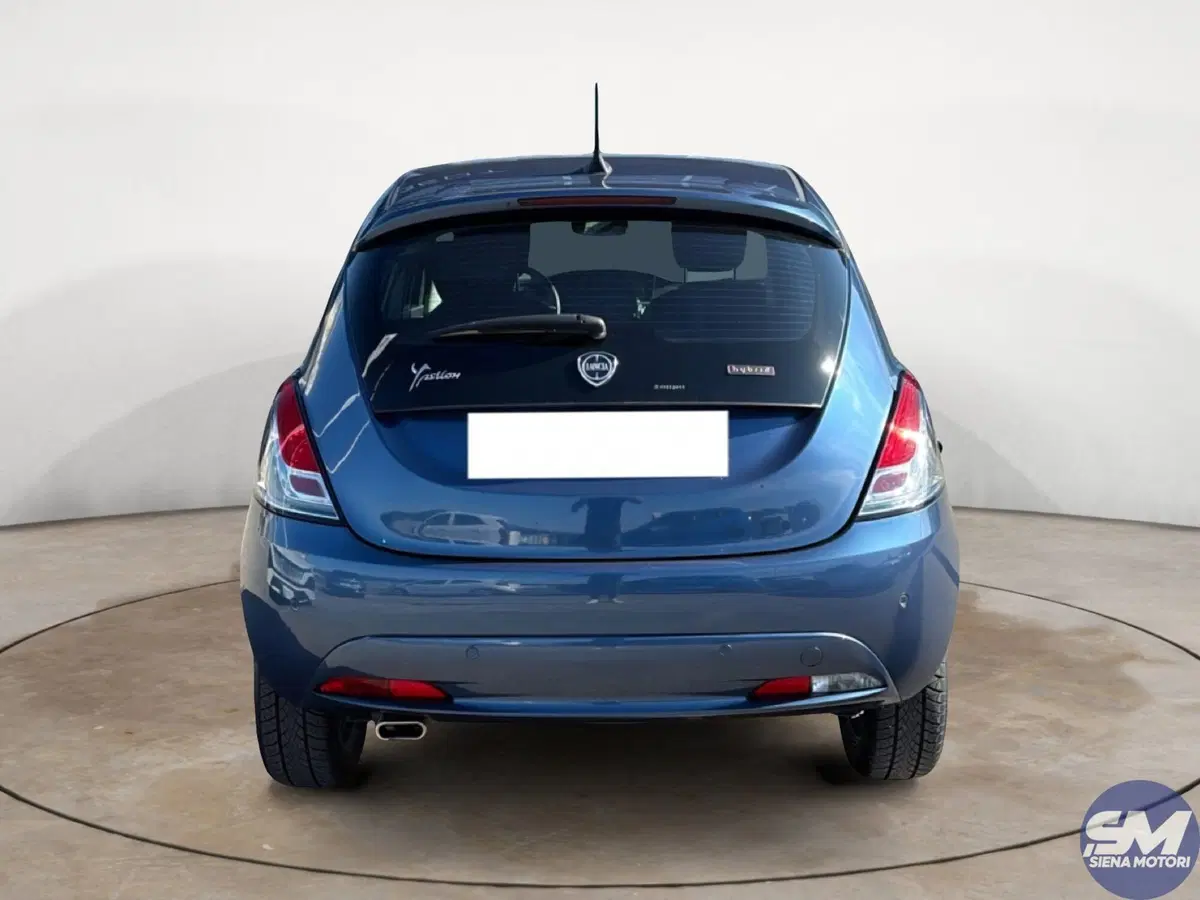 Lancia Ypsilon usata a Firenze (7)