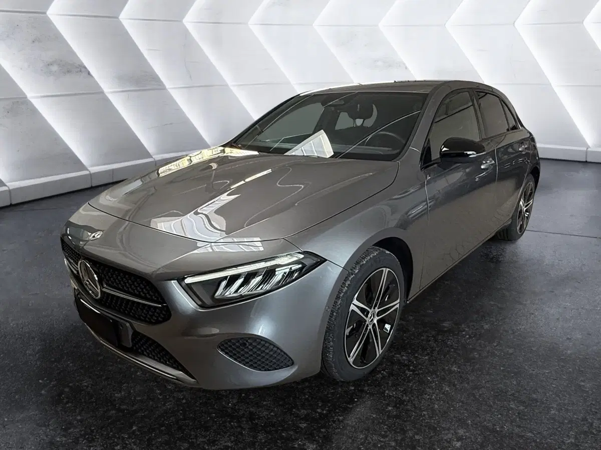 Mercedes-Benz Classe A usata a Napoli